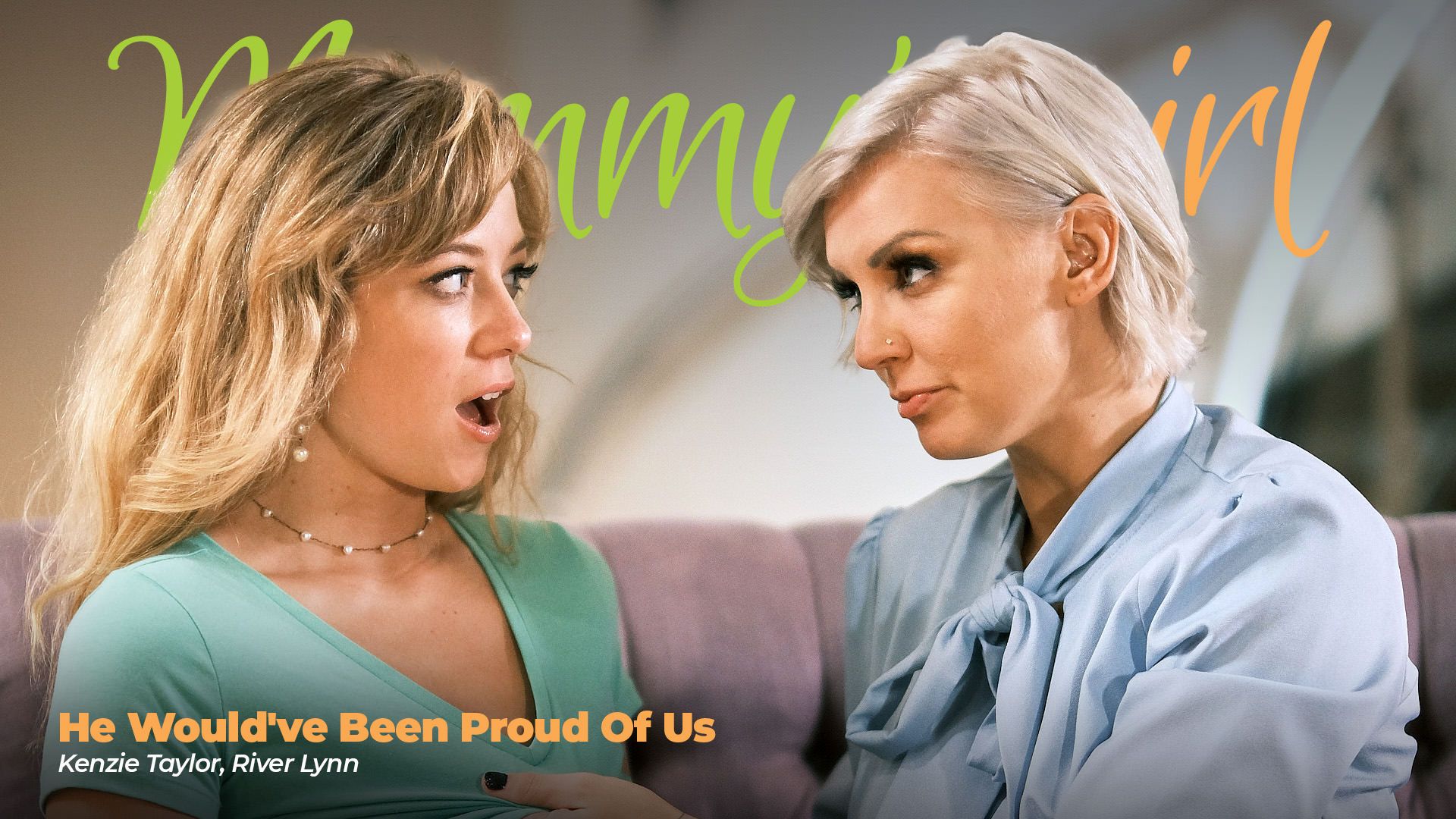 Se Habría Sentido Orgulloso De Nosotros – He Would’ve Been Proud Of Us – Mommy’s Girl