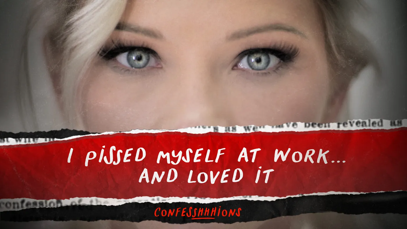 Me Hice Pis En El Trabajo… Y Me Encantó – I Pissed Myself At Work… And Loved It – Adult Time Pilots