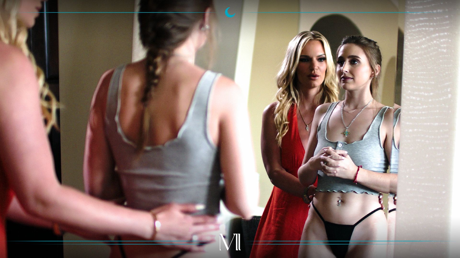 Fantasías Ociosas: Ven A Bailar Para Mí – Idle Fantasies: Come Dance For Me – Modern-Day Sins