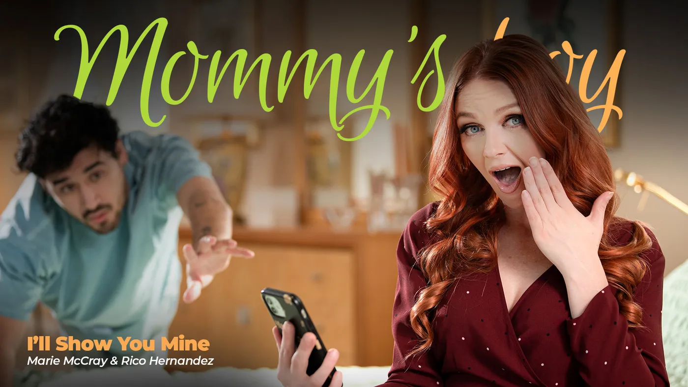 I’ll Show You Mine – I’ll Show You Mine – Mommy’s Boy