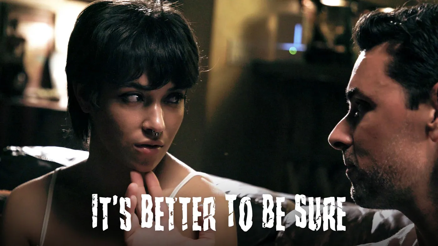 Más Vale Estar Seguro – It’s Better To Be Sure – Pure Taboo