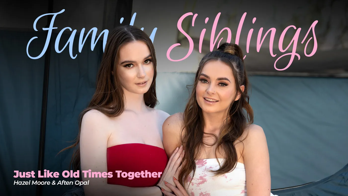 Just Like Old Times Together – Just Like Old Times Together – Adult Time Pilots