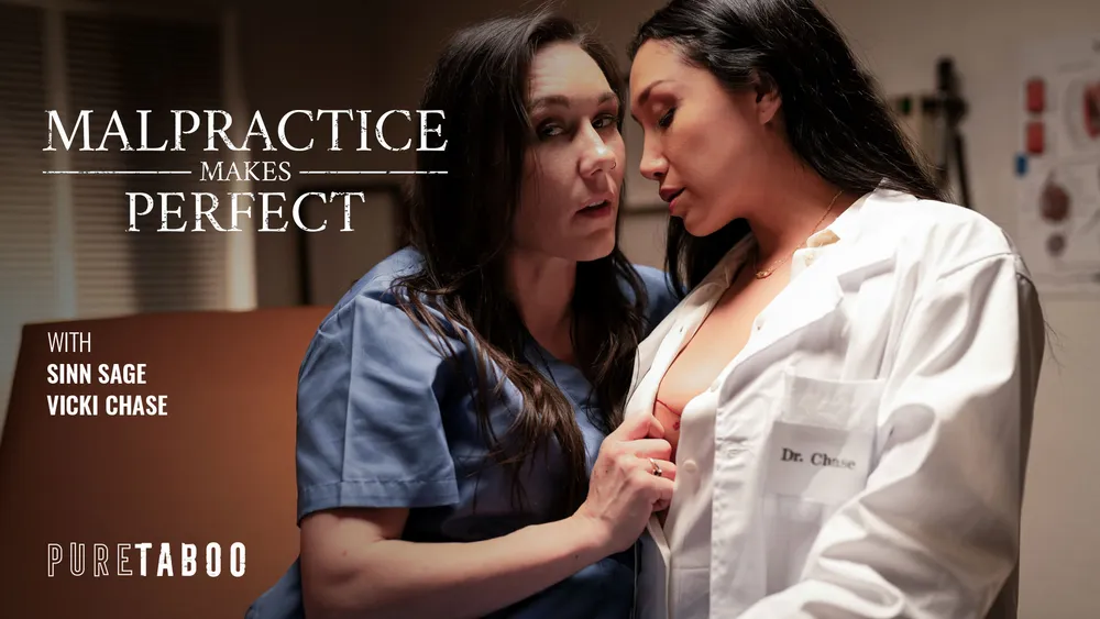 La Imperfección Lleva A La Perfección – Malpractice Makes Perfect – Pure Taboo