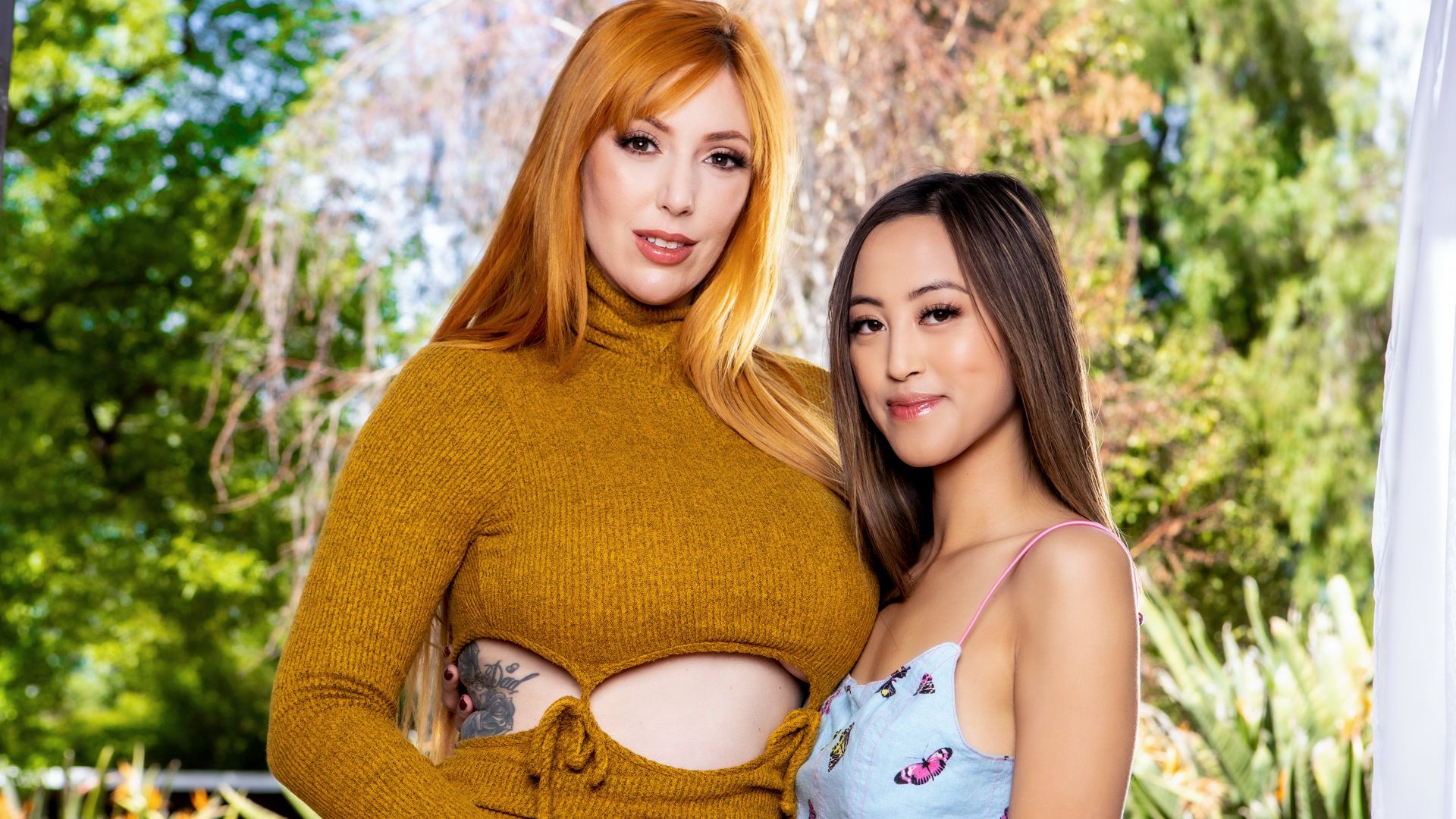 Unas Vacaciones De Primavera En Soledad – Lonely Spring Break – Girlsway