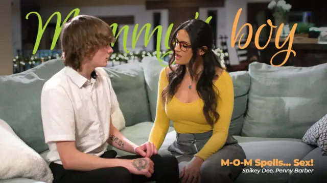 Mommy's Boy