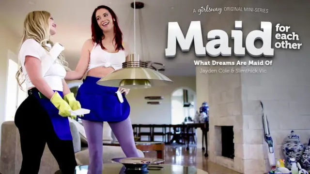 Maid For Each Other