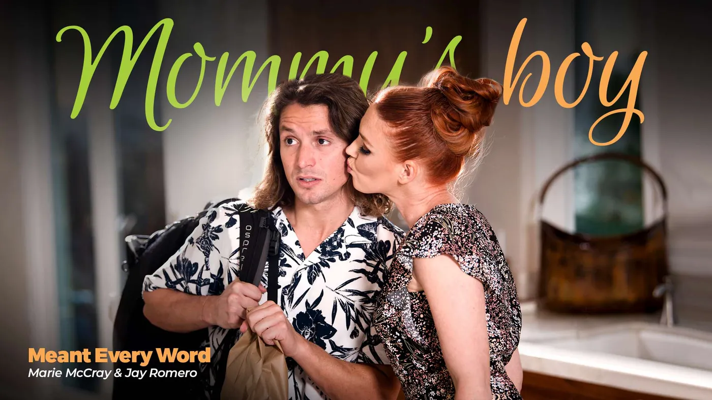 Lo Decía En Serio – Meant Every Word – Mommy’s Boy