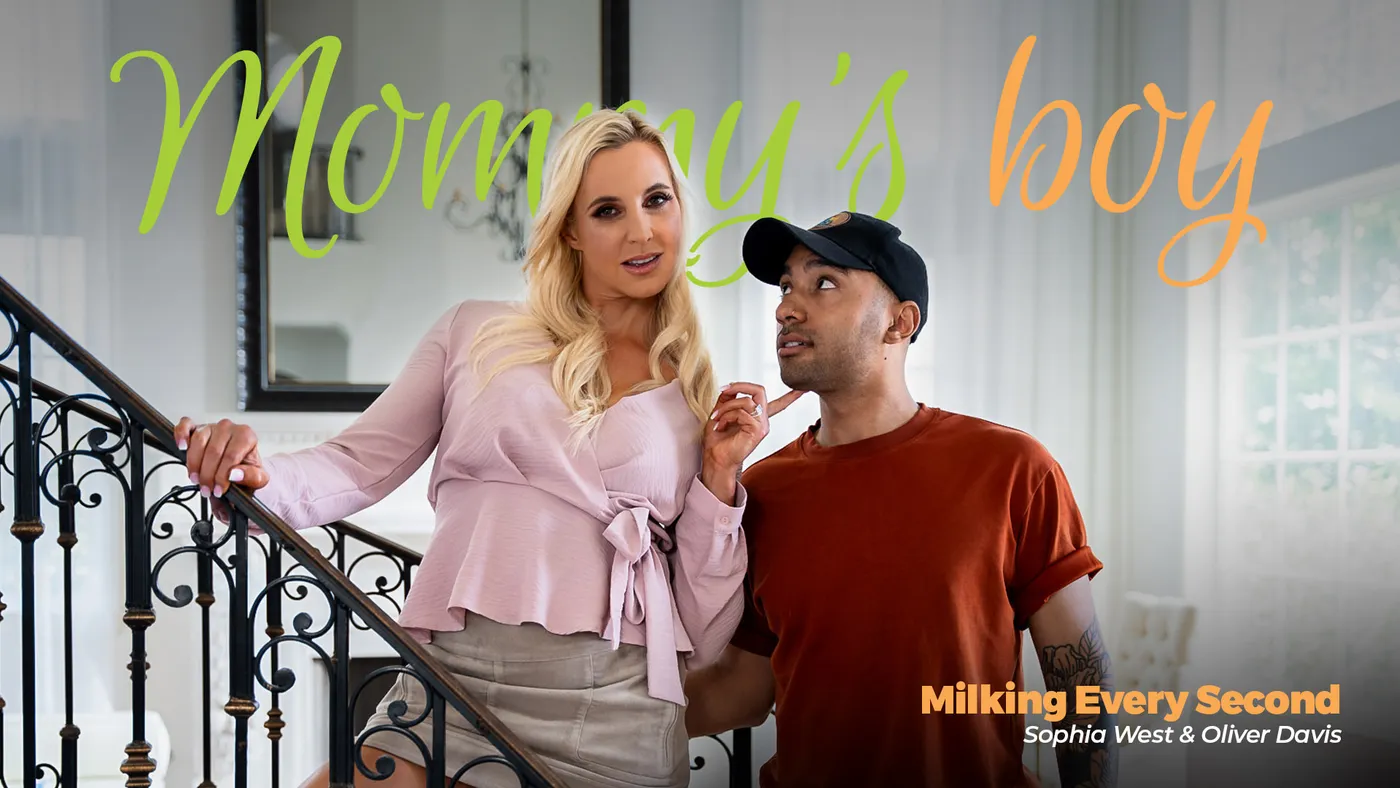 Aprovechar Cada Segundo – Milking Every Second – Mommy’s Boy