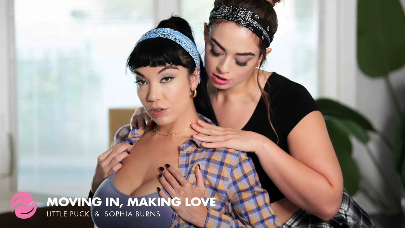 Mudarse, Hacer El Amor – Moving In, Making Love – All Girl Massage