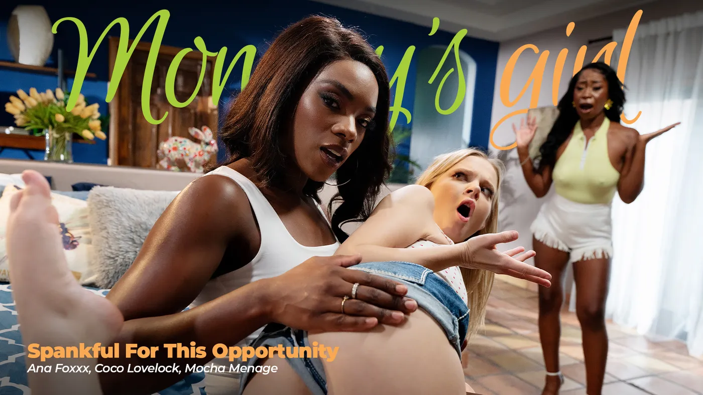 Muy Agradecido Por Esta Oportunidad – Spankful For This Opportunity – Mommy’s Girl