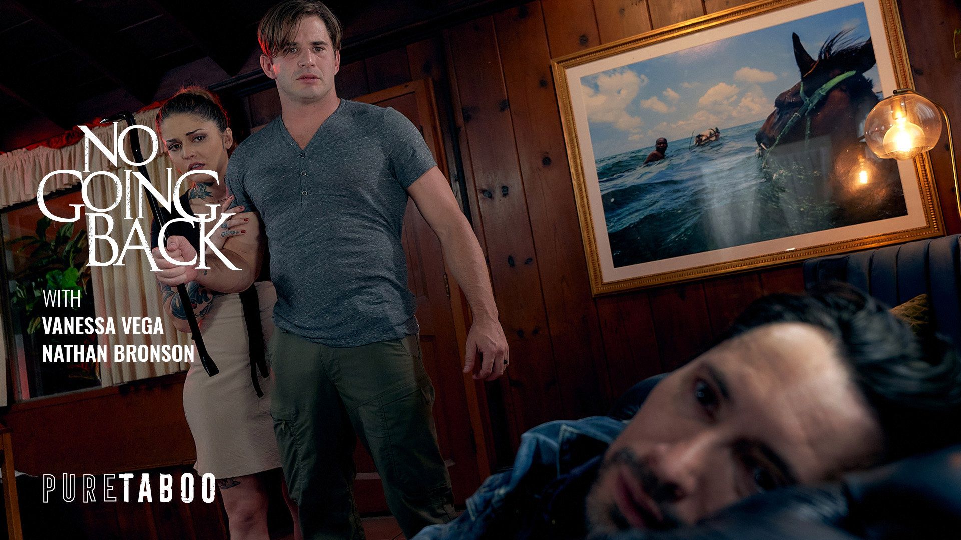 No Hay Vuelta Atrás – No Going Back – Pure Taboo