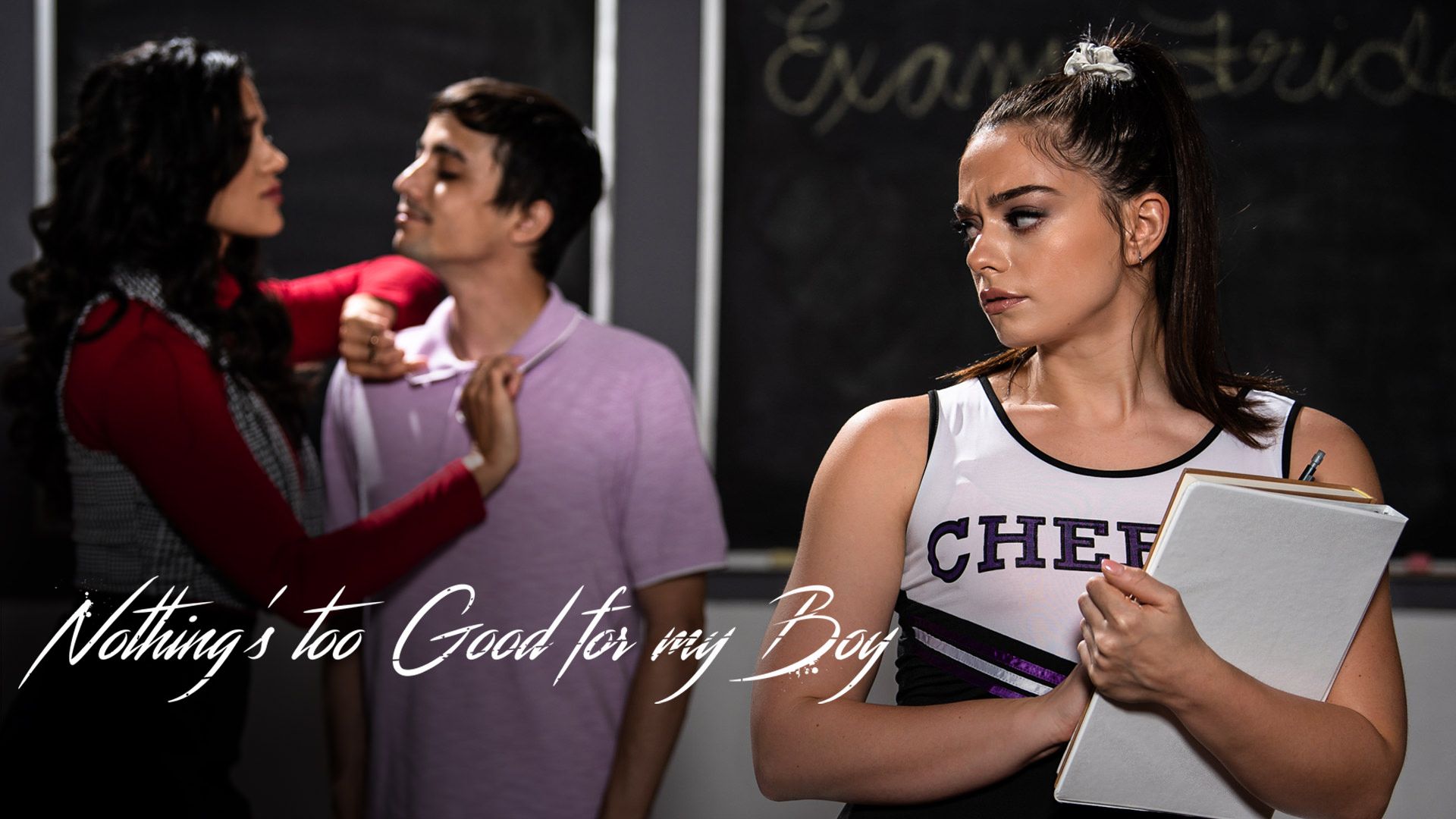 Nada Es Demasiado Bueno Para Mi Chico – Nothing’s Too Good For My Boy – Pure Taboo
