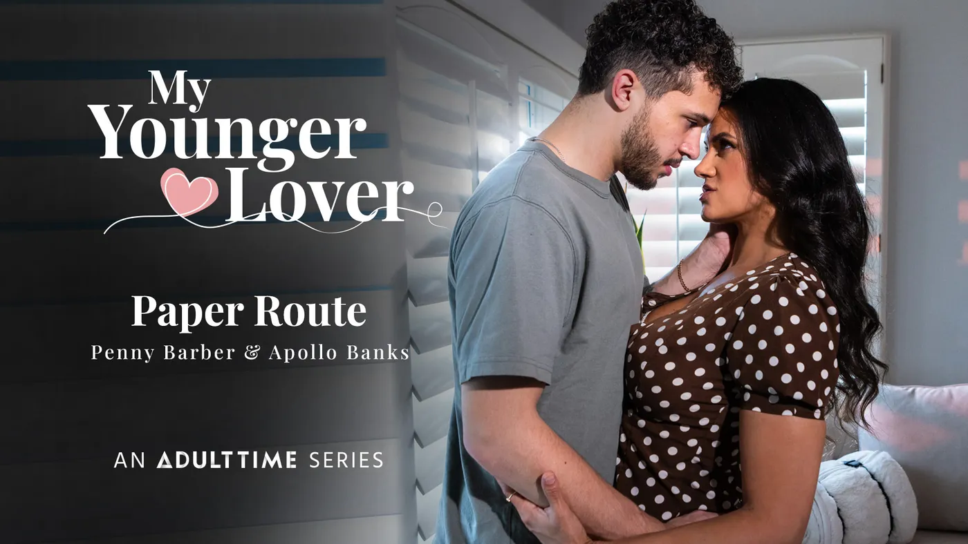 Ruta De Reparto De Periódicos – Paper Route – My Younger Lover