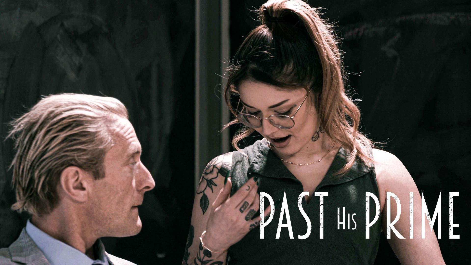 Pasado Su Mejor Momento – Past His Prime – Pure Taboo