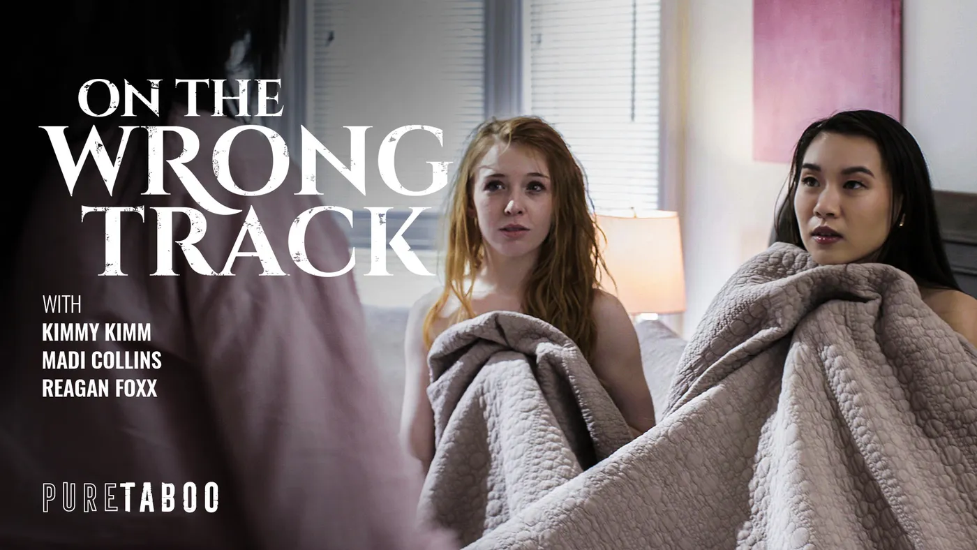Por El Camino Equivocado – On The Wrong Track – Pure Taboo