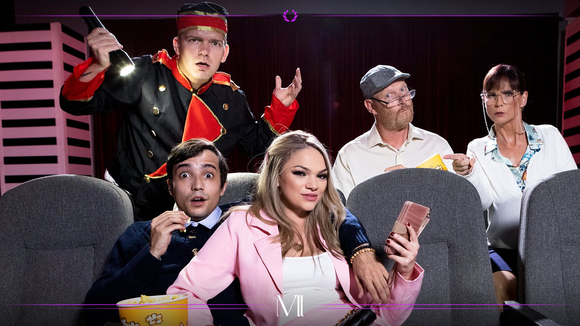 Pervertidos Orgullosos: Que Miren – Proud Pervs: Let Them Watch – Modern-Day Sins