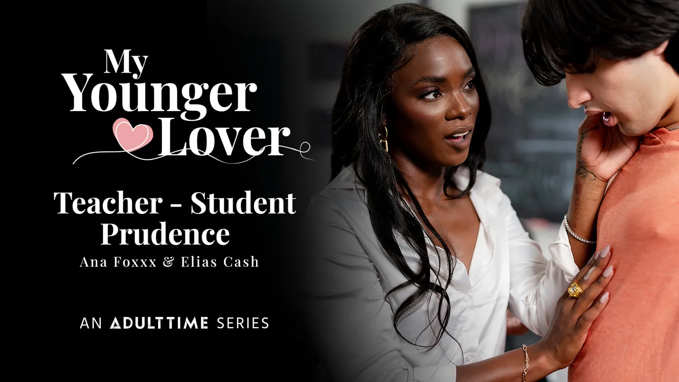 Prudencia Entre Profesores Y Alumnos – Teacher-Student Prudence – My Younger Lover