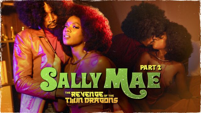 Sweet Sweet Sally Mae