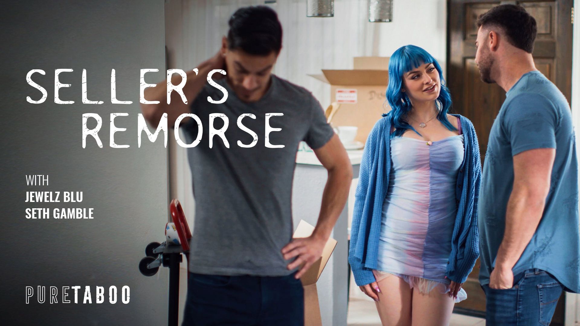 Arrepentimiento Del Vendedor – Seller’s Remorse – Pure Taboo