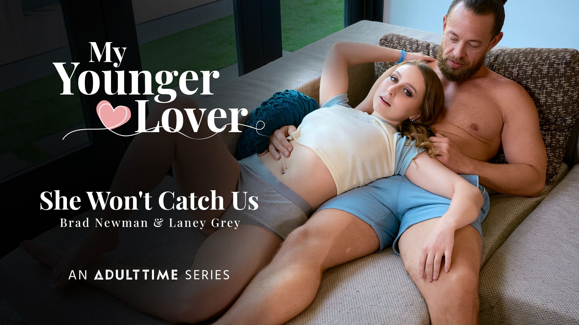 No Nos Va A Pillar – She Won’t Catch Us – My Younger Lover