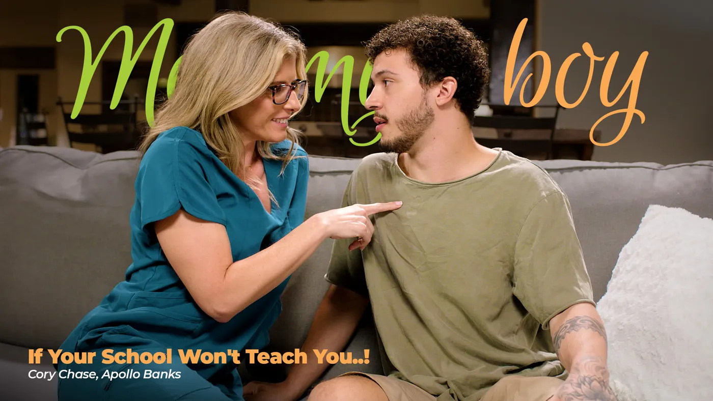 Si En Tu Colegio No Te Lo EnseñAn…! – If Your School Won’t Teach You..! – Mommy’s Boy