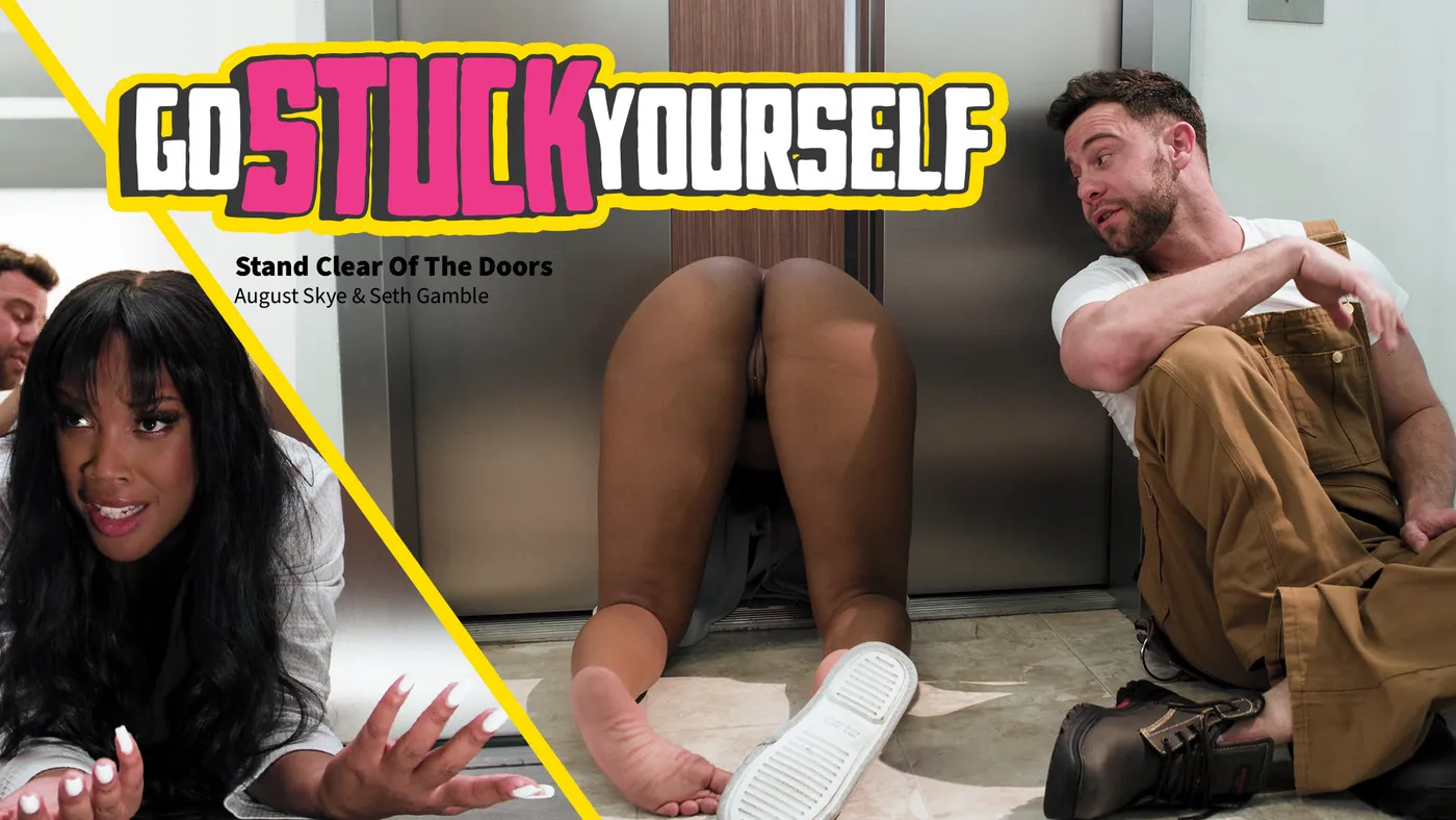 No Se Acerquen A Las Puertas – Stand Clear Of The Doors – Adult Time