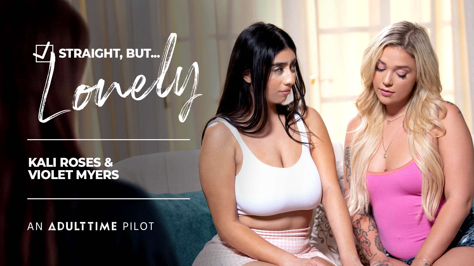 Heterosexual, Pero… Solitario – Straight, But… Lonely – Adult Time Pilots