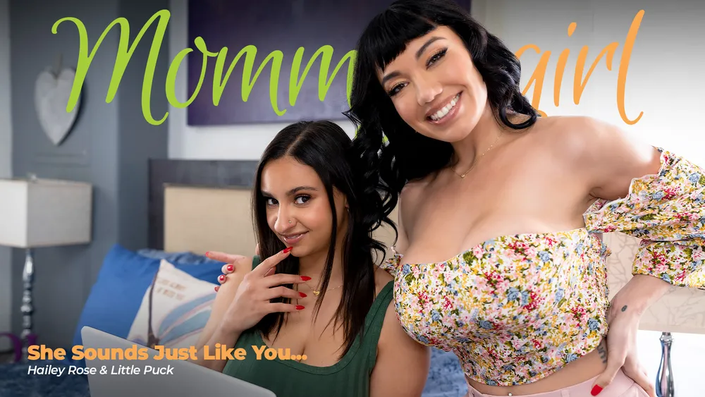 Suena Exactamente Igual Que Tú… – She Sounds Just Like You… – Mommy’s Girl