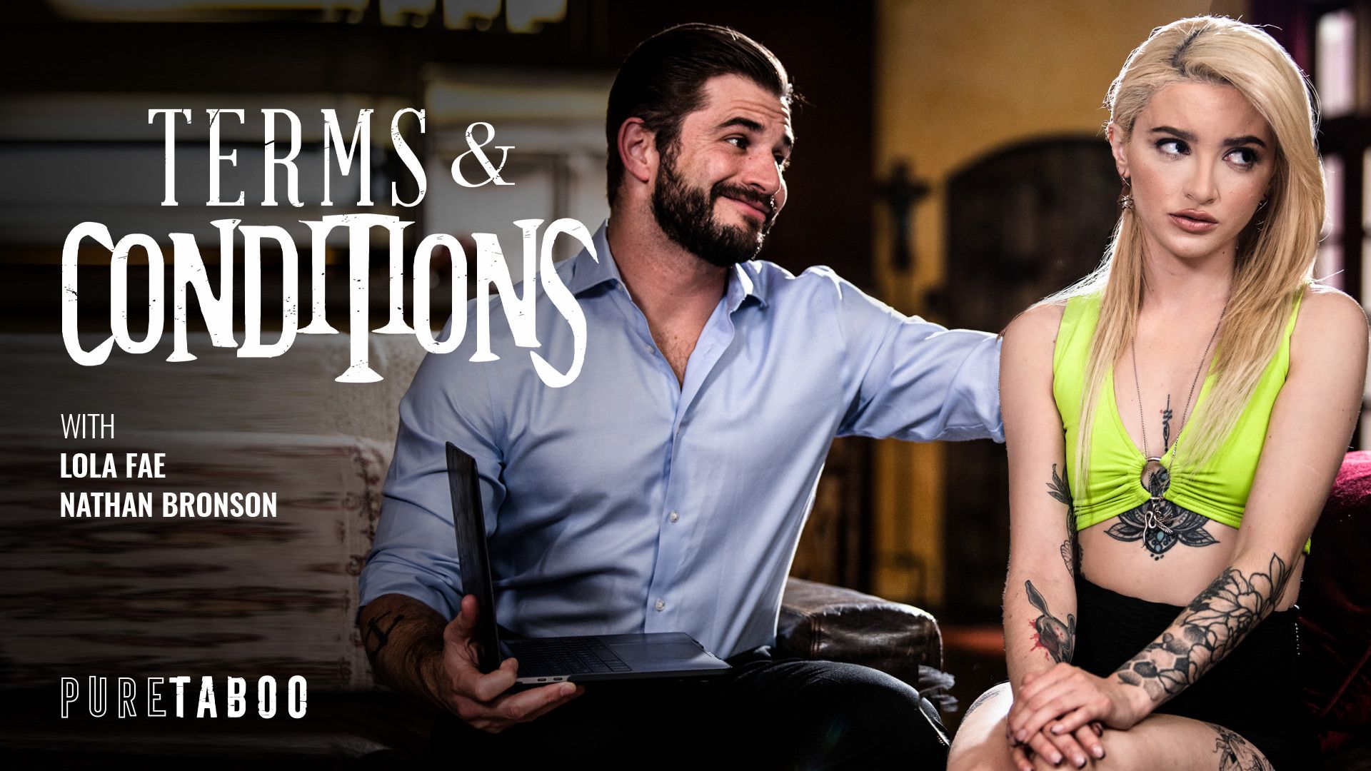 Términos Y Condiciones – Terms And Conditions – Pure Taboo