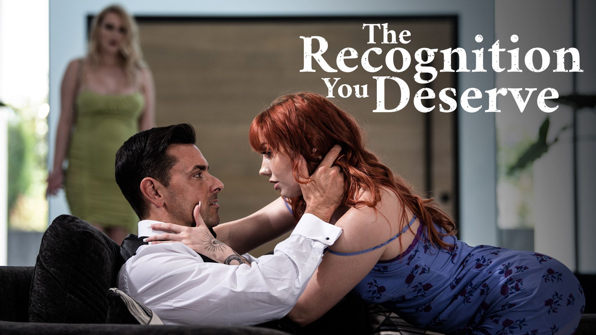 El Reconocimiento Que Te Mereces – The Recognition You Deserve – Pure Taboo