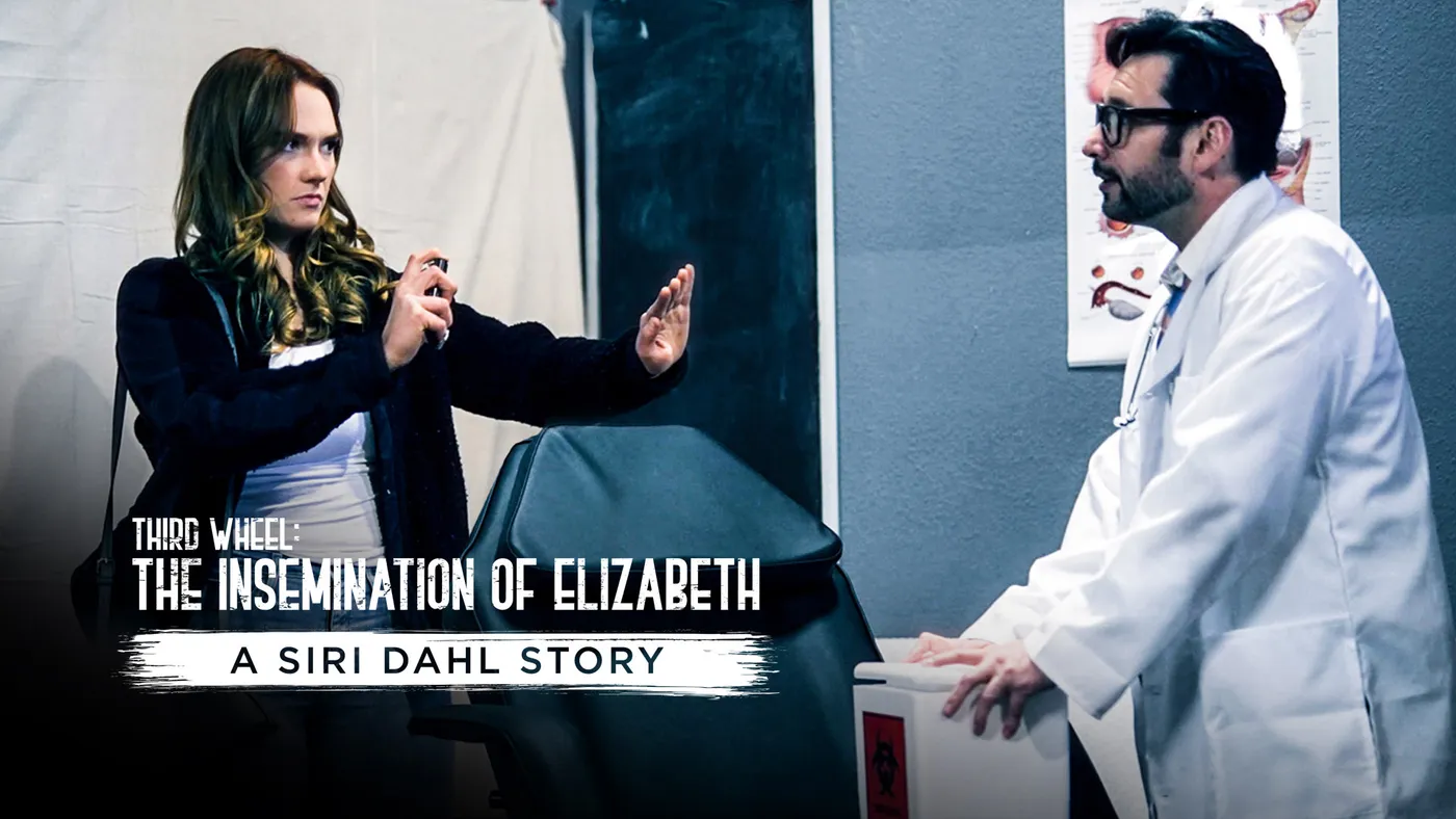 La Tercera En Discordia: La Inseminación De Elizabeth – Third Wheel: The Insemination Of Elizabeth – Pure Taboo