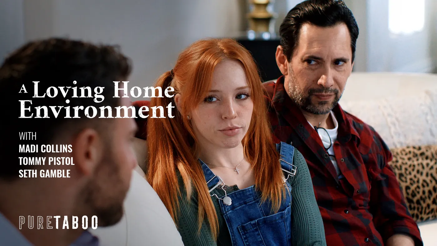 Un Entorno Familiar Lleno De CariñO – A Loving Home Environment – Pure Taboo