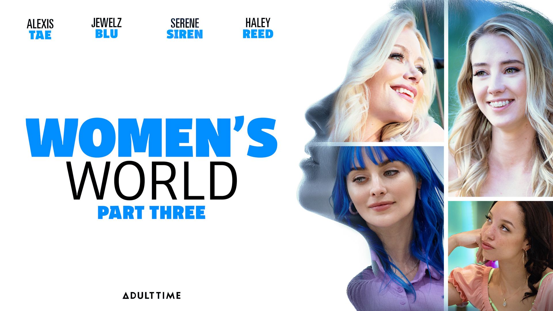 El Mundo De Las Mujeres: Tercera Parte – Women’s World: Part Three – Adult Time