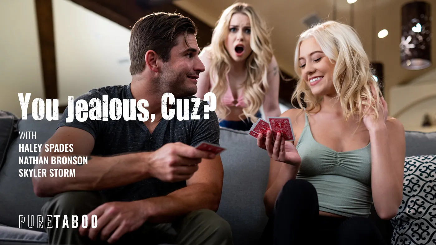 ¿Estás Celoso, Primo? – You Jealous, Cuz? – Pure Taboo