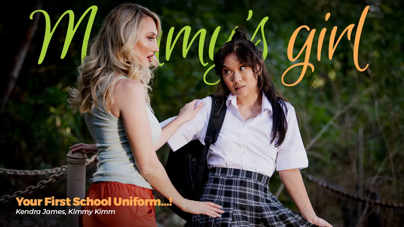 ¡Tu Primer Uniforme Escolar…! – Your First School Uniform…! – Mommy’s Girl