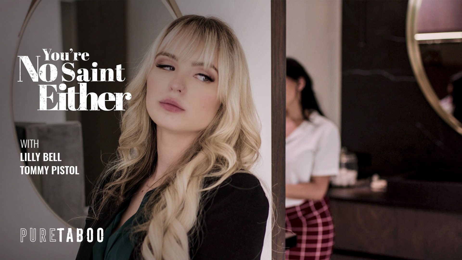 Tú Tampoco Eres Ningún Santo – You’re No Saint Either – Pure Taboo