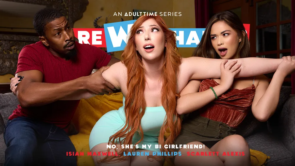 ¡No, Es Mi Novia Bisexual! – No, She’s My Bi Girlfriend! – Dare We Share