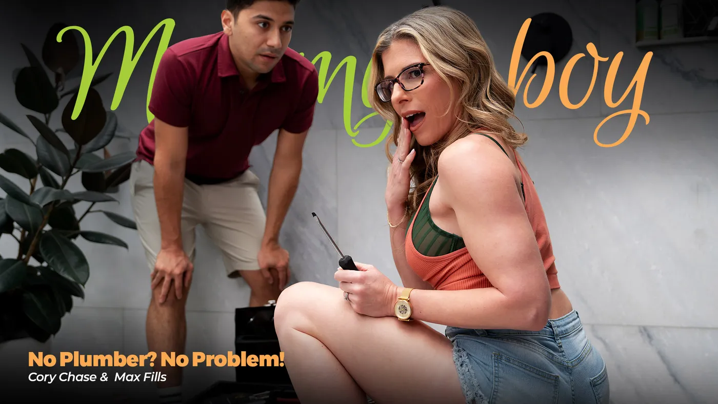 ¿No Tienes Fontanero? ¡No Pasa Nada! – No Plumber? No Problem! – Mommy’s Boy