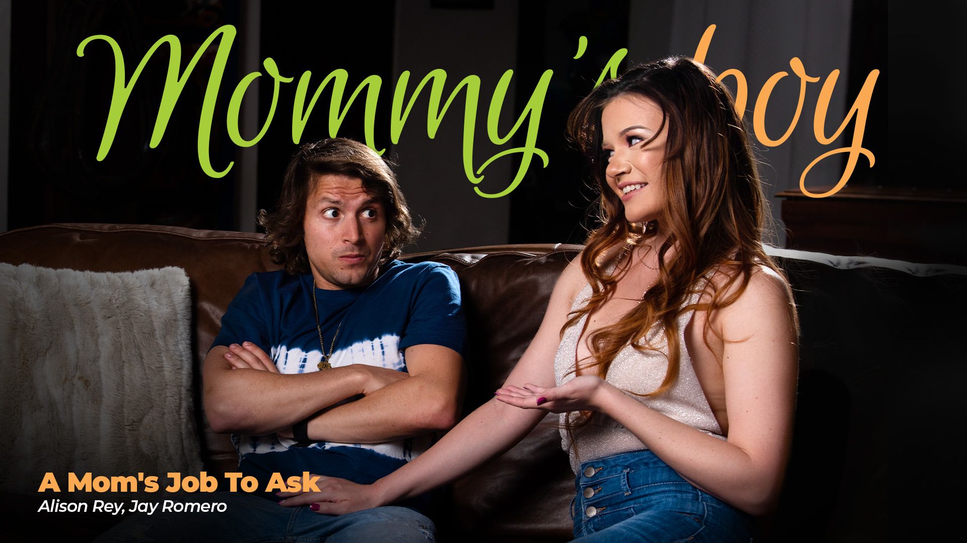 El Deber De Una Madre Es Preguntar – A Mom’s Job To Ask – Mommy’s Boy