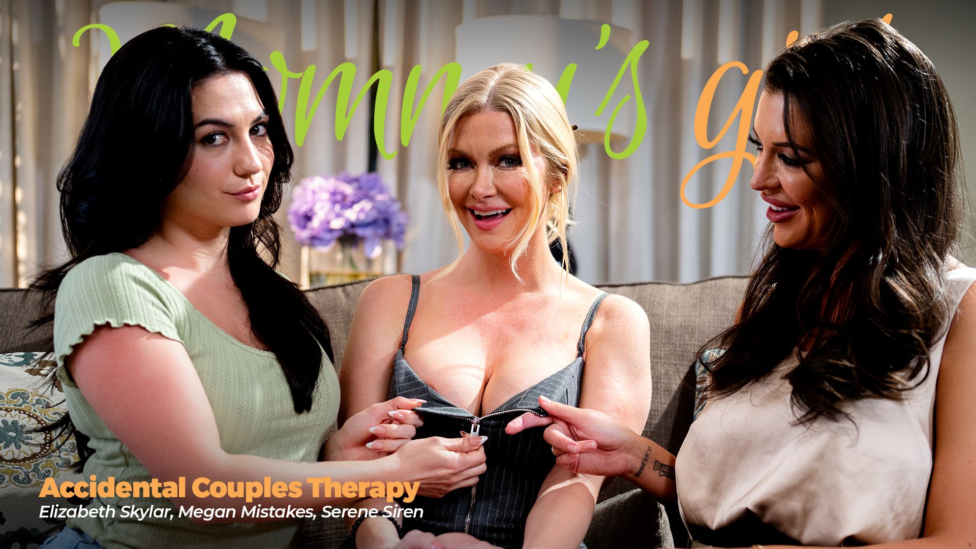 Terapia De Pareja Accidental – Accidental Couples Therapy – Mommy’s Girl