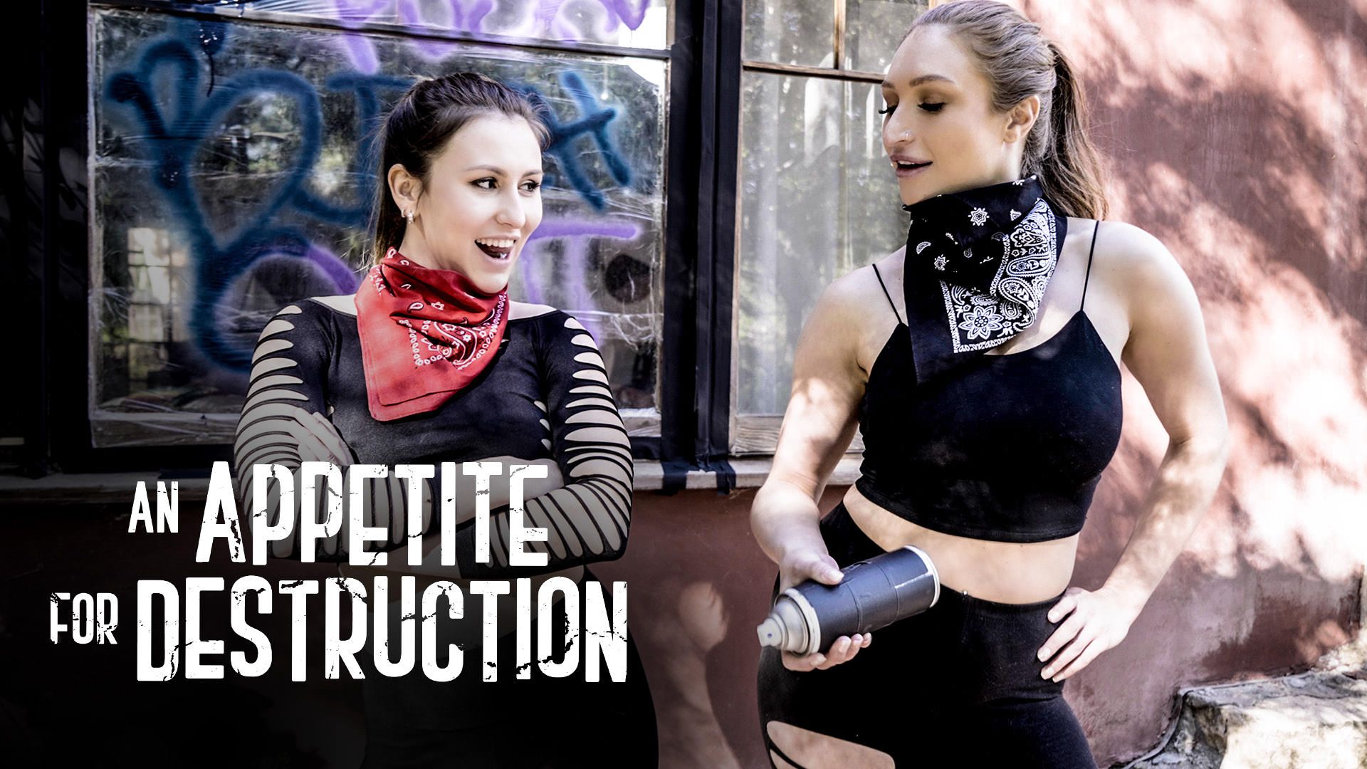 Un Apetito Por La Destrucción – An Appetite For Destruction – Pure Taboo