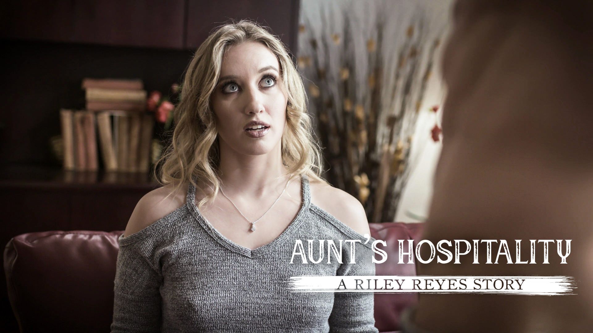 La Hospitalidad De La Tía: Una Historia De Riley Reyes – Aunt’s Hospitality: A Riley Reyes Story – Pure Taboo