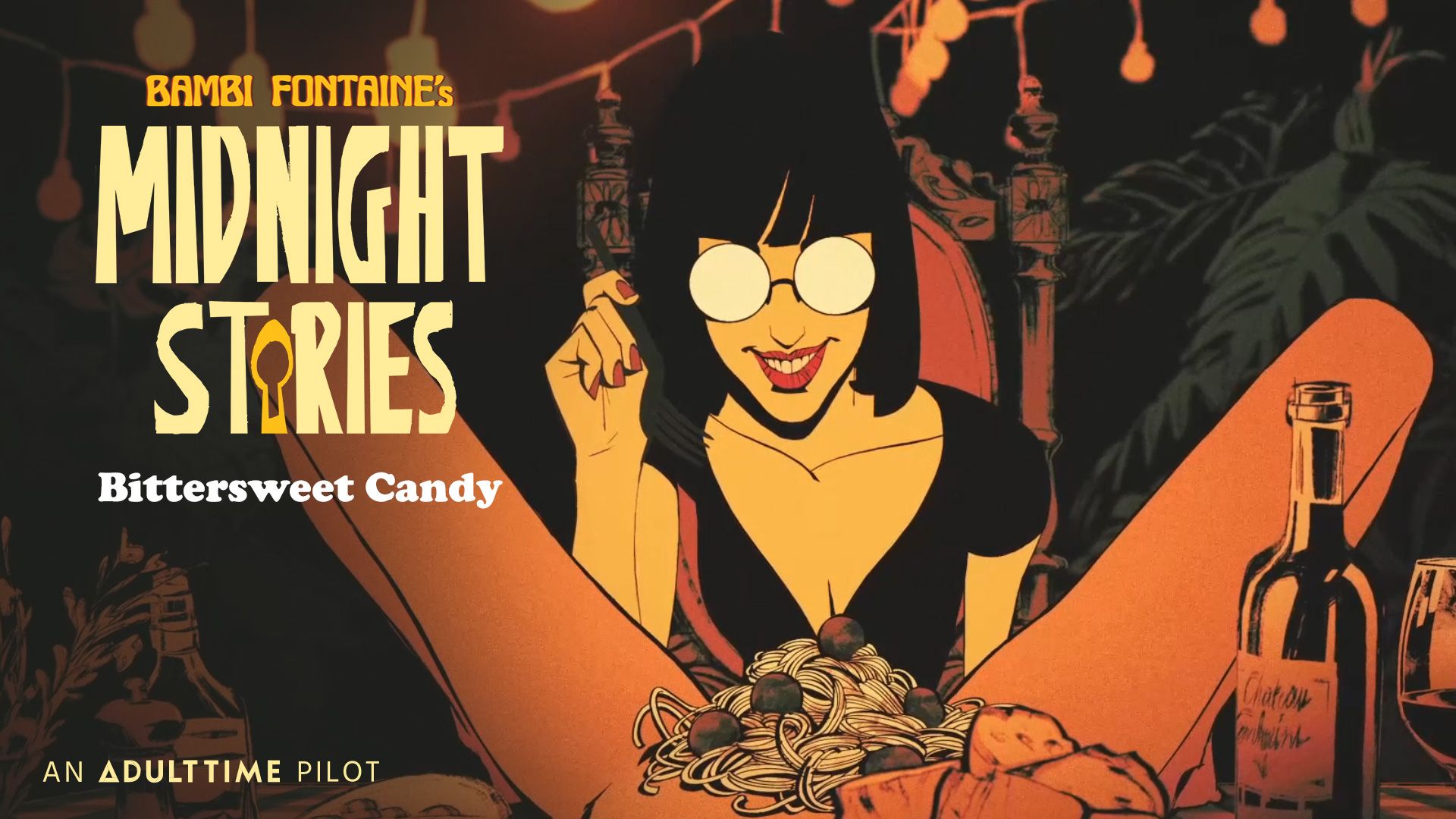 Caramelos Agridulces – Bittersweet Candy – Adult Time Pilots