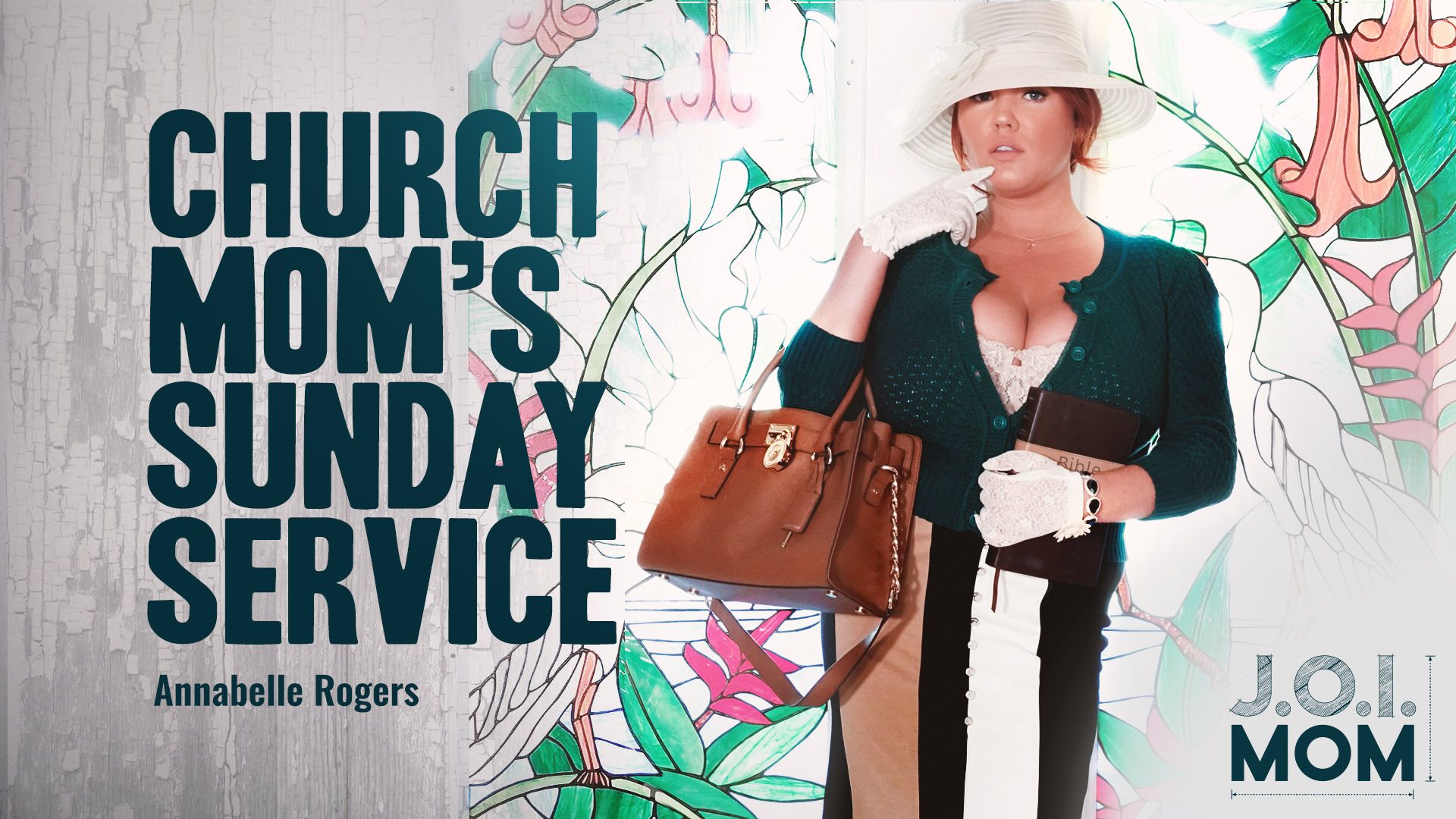 Servicio Dominical De Mamás De La Iglesia – Church Mom’s Sunday Service – JOI Mom
