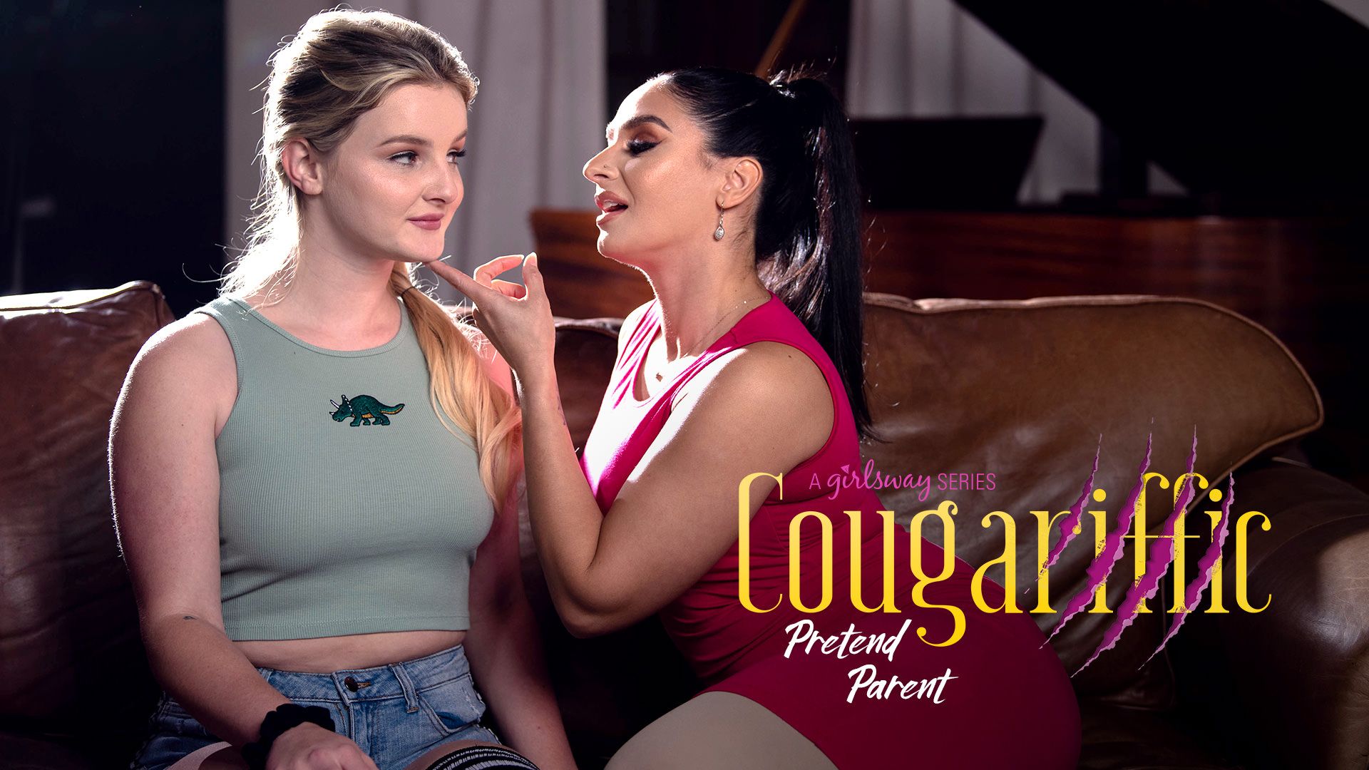 Cougariffic: El Padre De Mentira – Cougariffic: Pretend Parent – Cougariffic