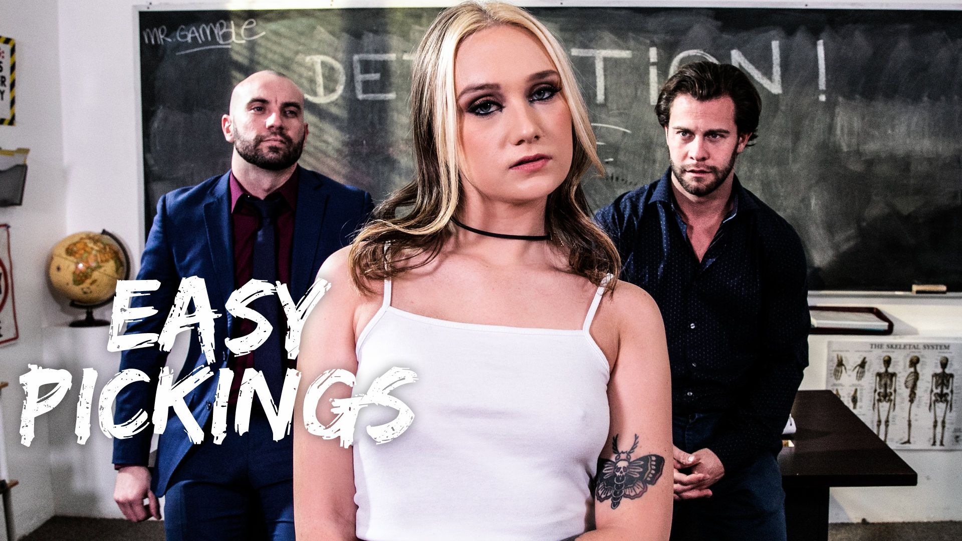 Pan Comido – Easy Pickings – Pure Taboo