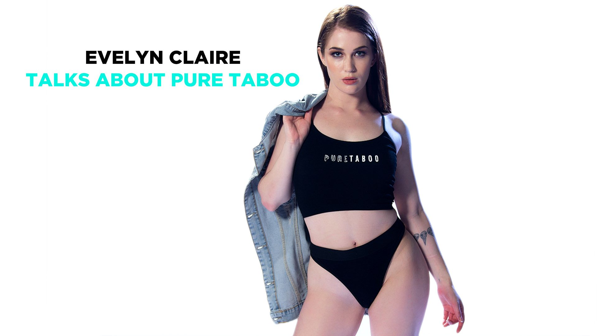 Evelyn Claire Habla Sobre «Pure Taboo» – Evelyn Claire Talks About Pure Taboo – Adult Time