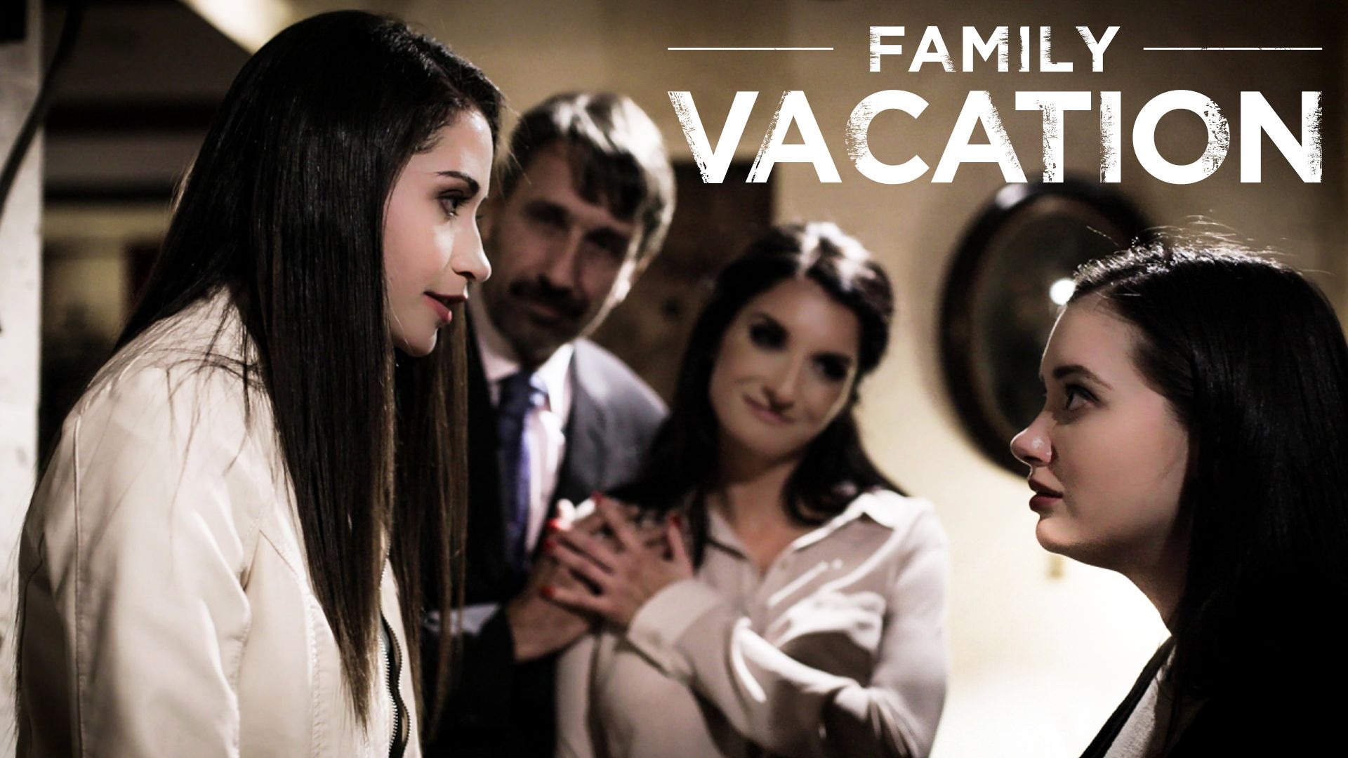 Vacaciones Familiares – Family Vacation – Pure Taboo