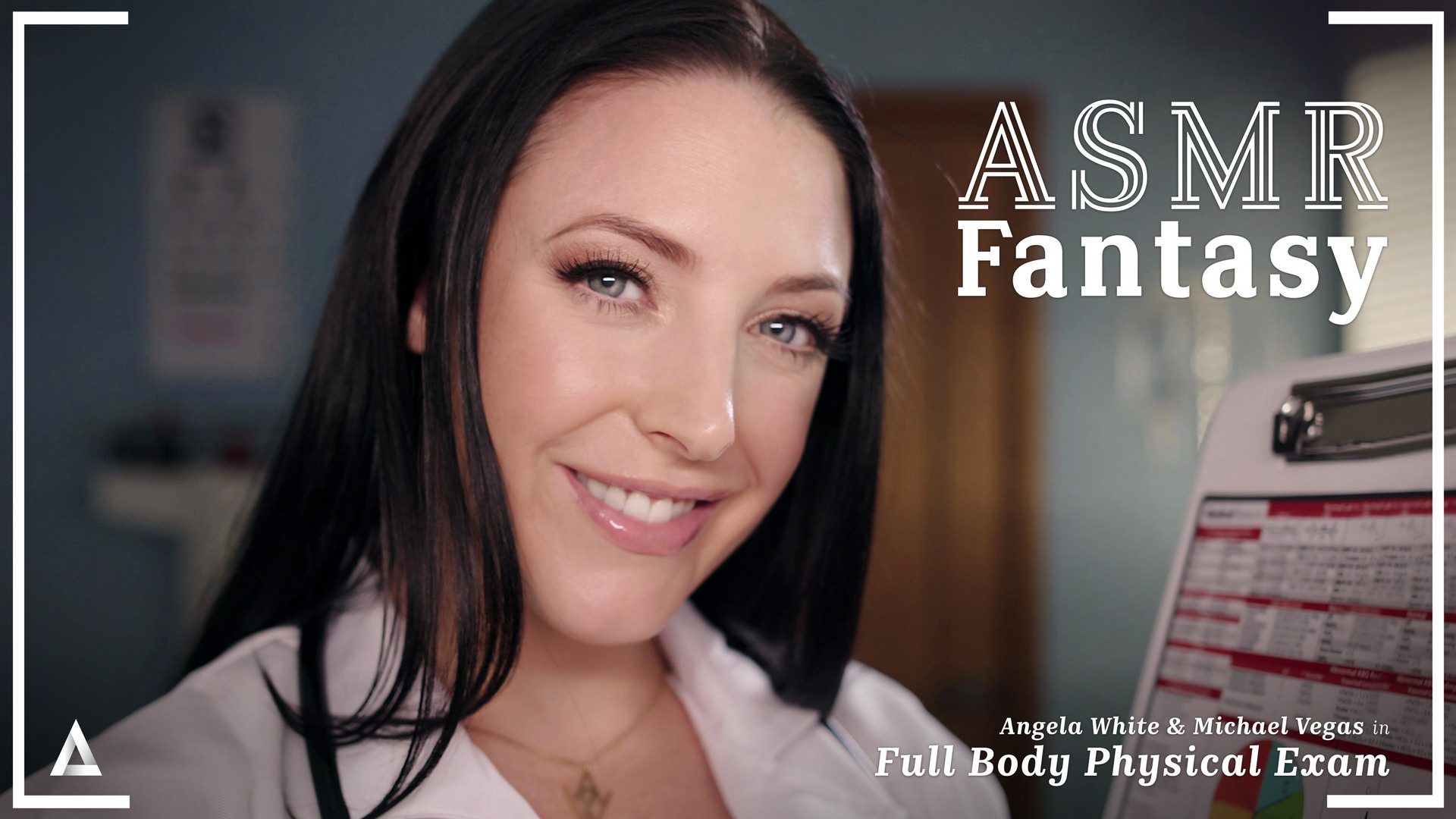 Examen Físico De Cuerpo Completo – Full Body Physical Exam – ASMR Fantasy