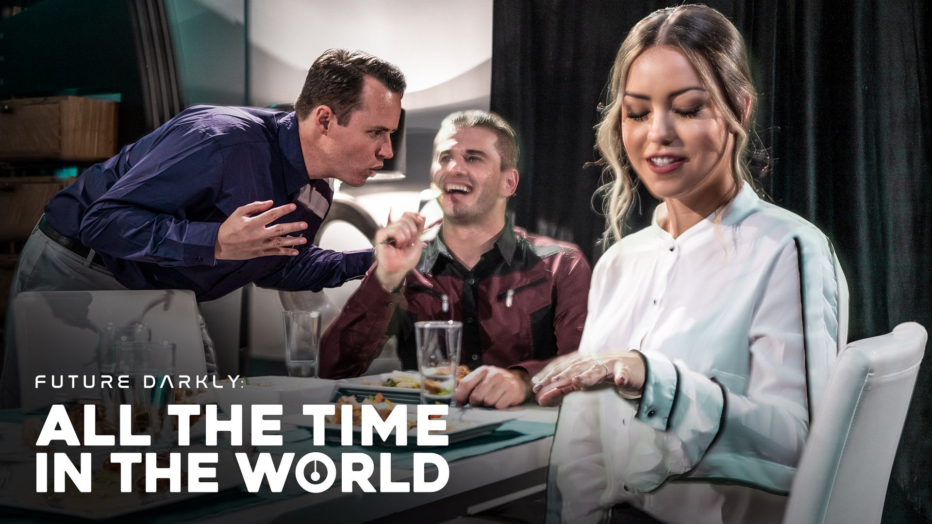 Future Darkly: Todo El Tiempo Del Mundo – Future Darkly: All The Time In The World – Pure Taboo